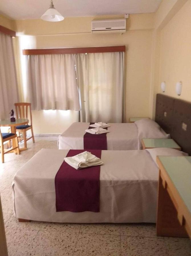 Minaides Hotel Kakopetriá Extérieur photo