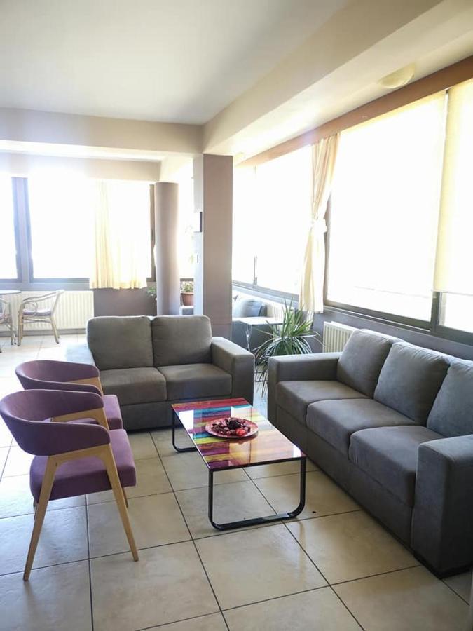 Minaides Hotel Kakopetriá Extérieur photo