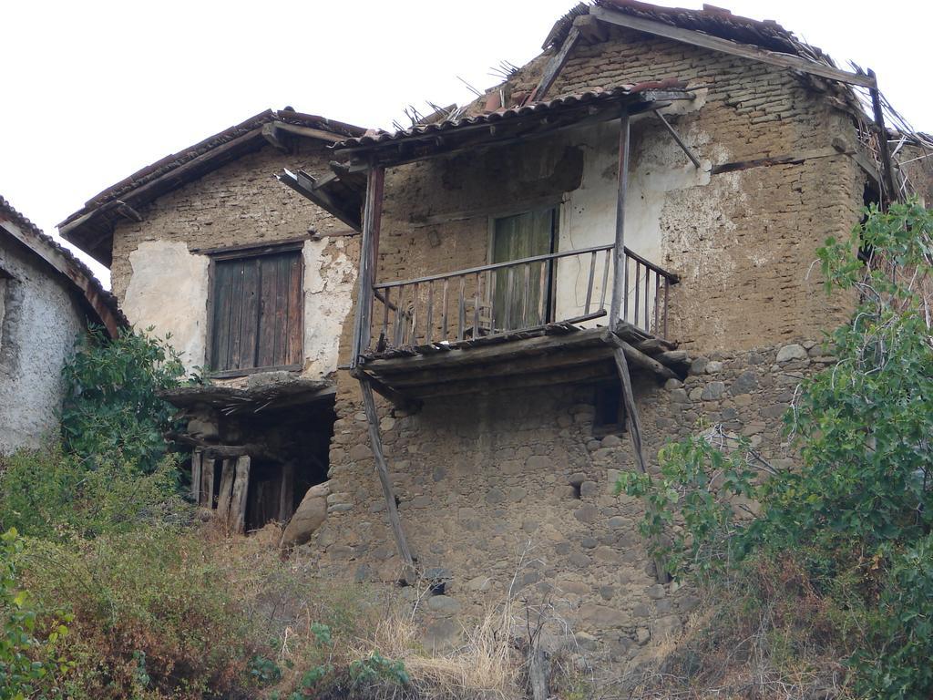 Minaides Hotel Kakopetriá Chambre photo